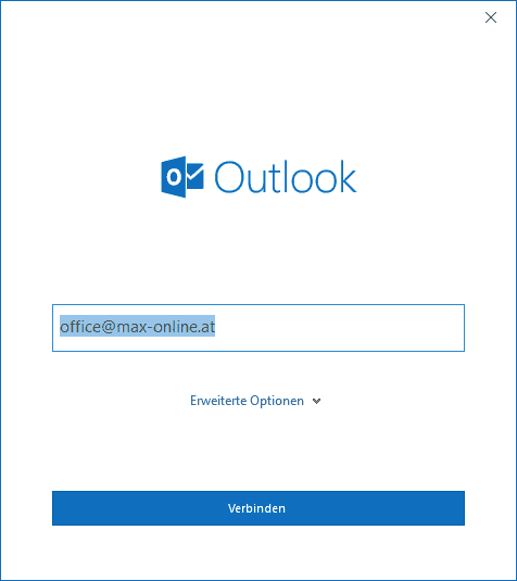 Outlook 365 Probleme, Tipp, Lösung