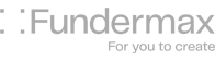 Fundermax Referenzlogo