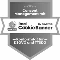 DSGVO Cookie Banner Partner Devowl
