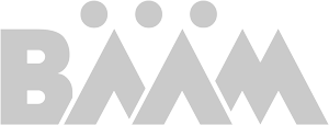 BÄÄM Logo